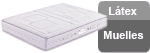 Colchon Flex Palace Latex