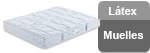 Colchon Flex Multielastic Latex