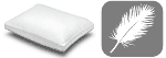 Almohada Duvedecor Supreme