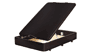 Canape abatible Poligon Tapizado Sahara