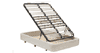Canape abatible Naturalia Multilaminas Sahara