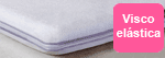 Cubrecolchon Velfont Topper Viscoelastico