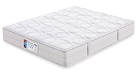 Colchon Flex Visco Chic